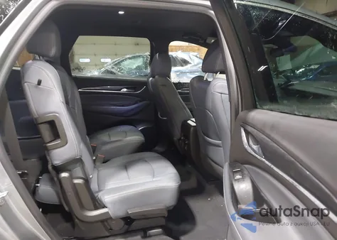 2024 Buick Enclave Essence Awd из США, поврежденный, VIN 5GAEVAKW1RJ127489